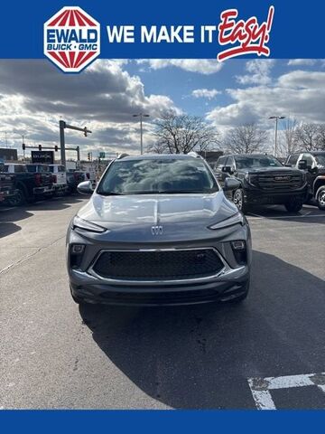 2026 BUICK Encore GX