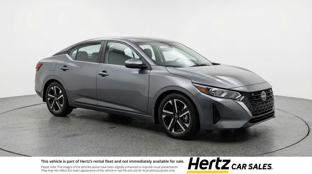 2025 NISSAN Sentra