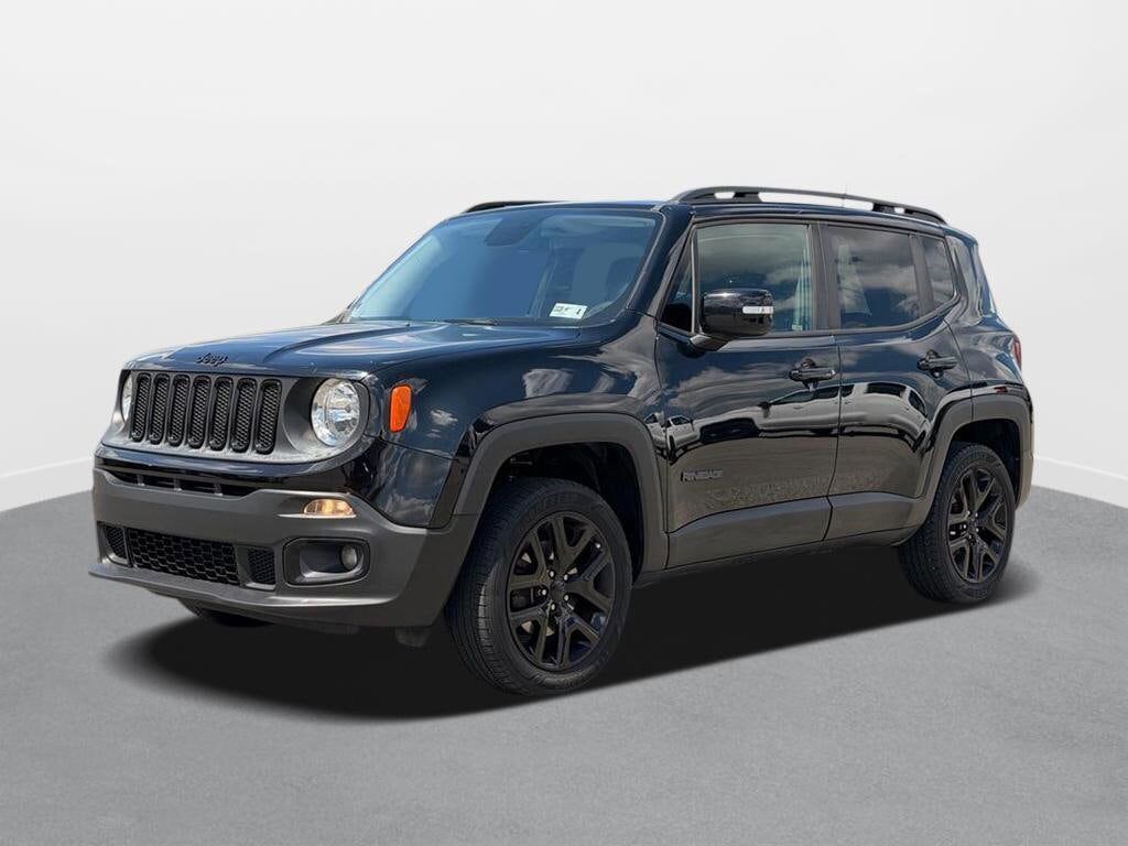 2017 JEEP Renegade