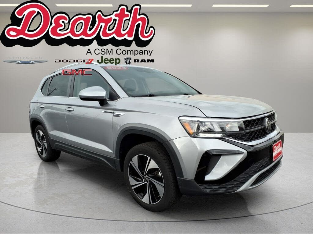 2023 VOLKSWAGEN Taos 4Motion