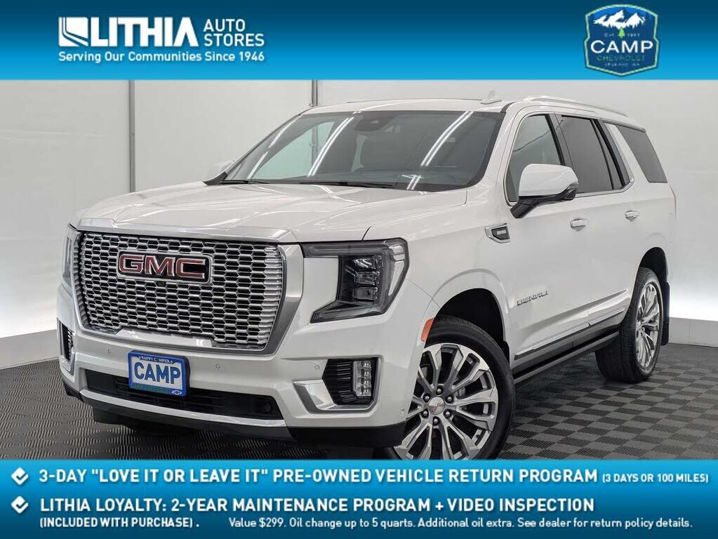 2024 GMC Yukon