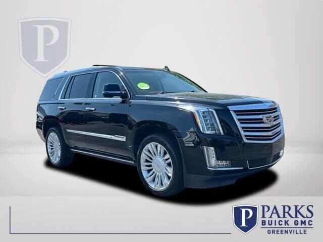 2016 CADILLAC Escalade