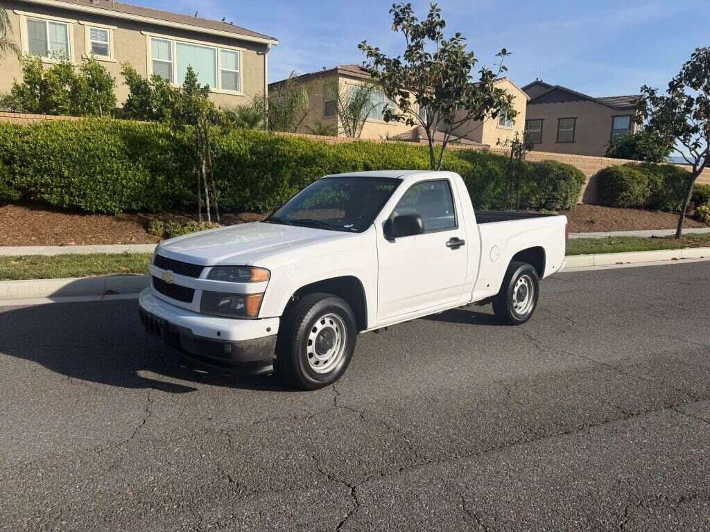 2011 CHEVROLET Colorado
