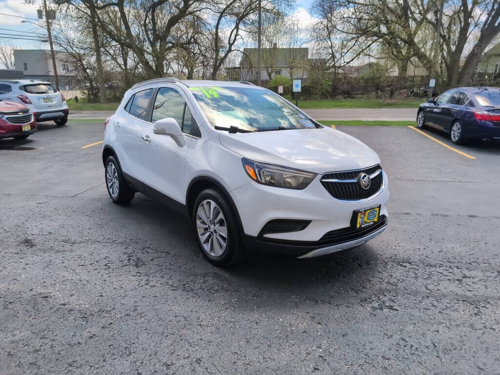 2019 BUICK Encore