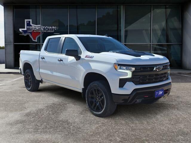 2026 CHEVROLET Silverado