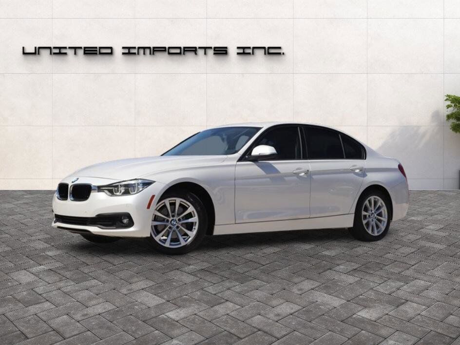 2016 BMW 3 Series
