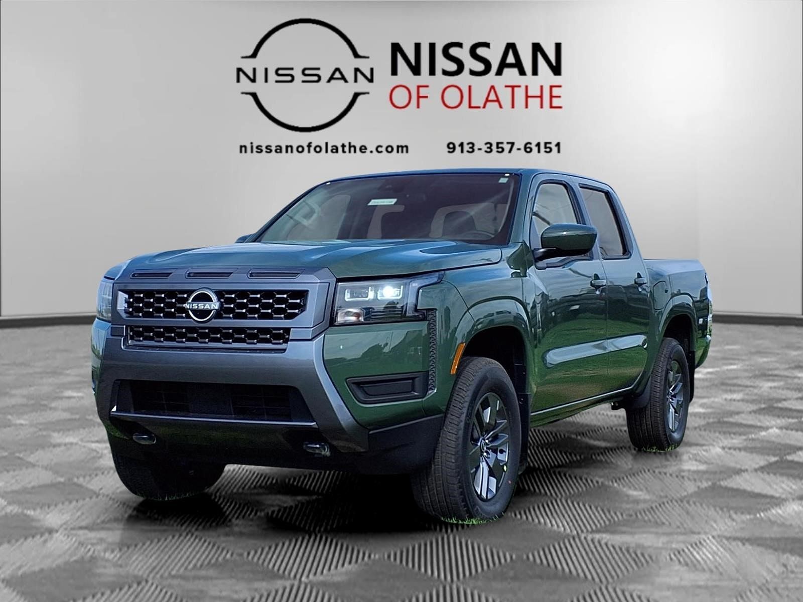 2026 NISSAN Frontier