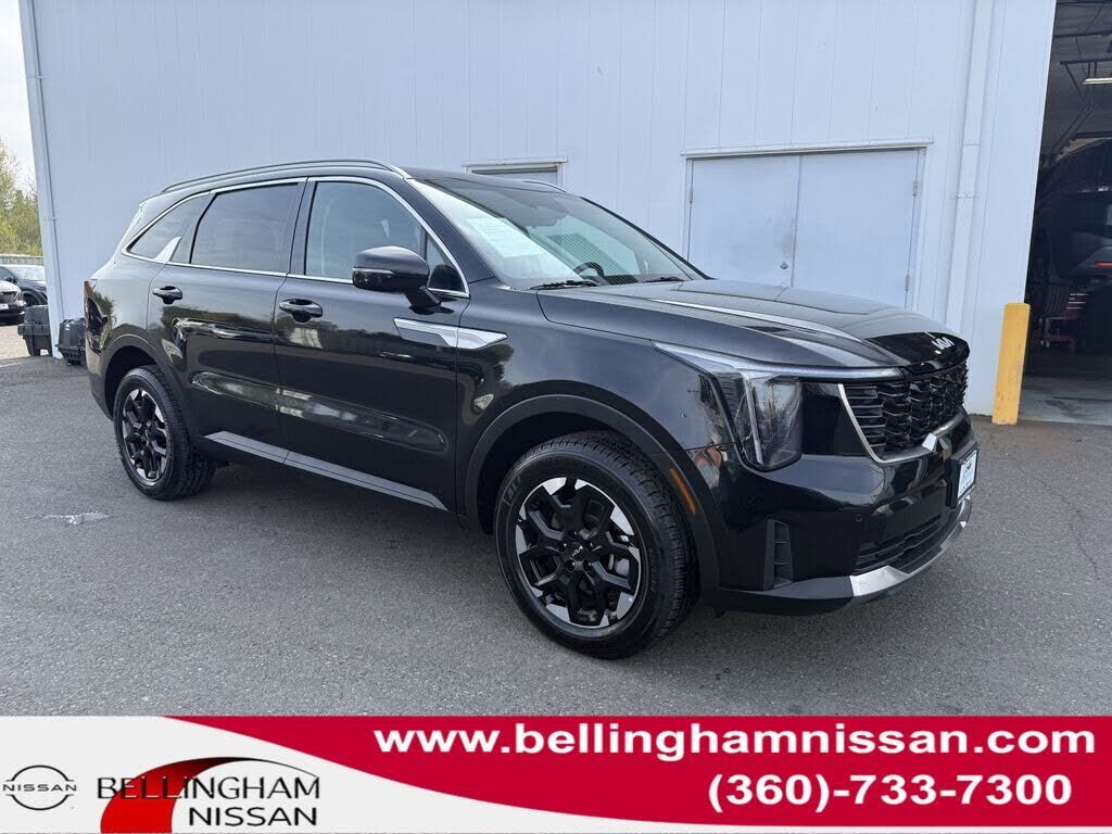 2024 KIA Sorento