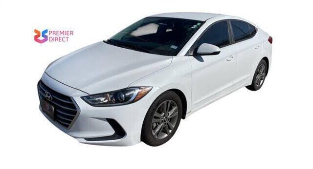 2018 HYUNDAI Elantra