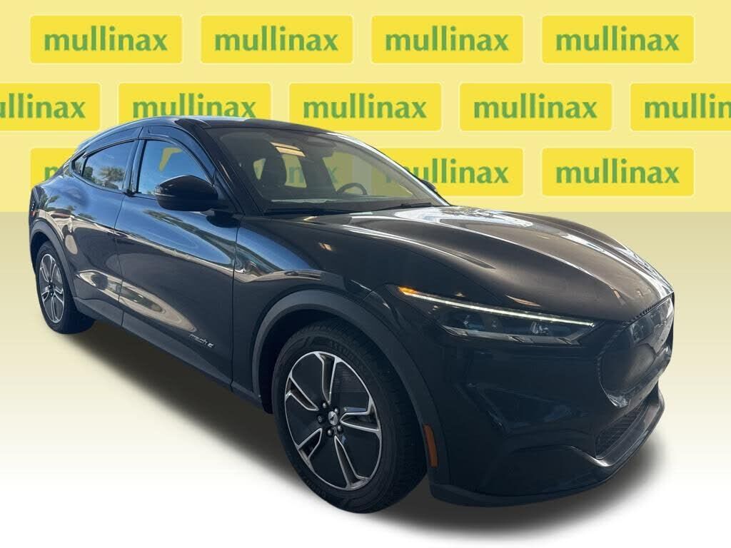 2022 FORD Mach-E
