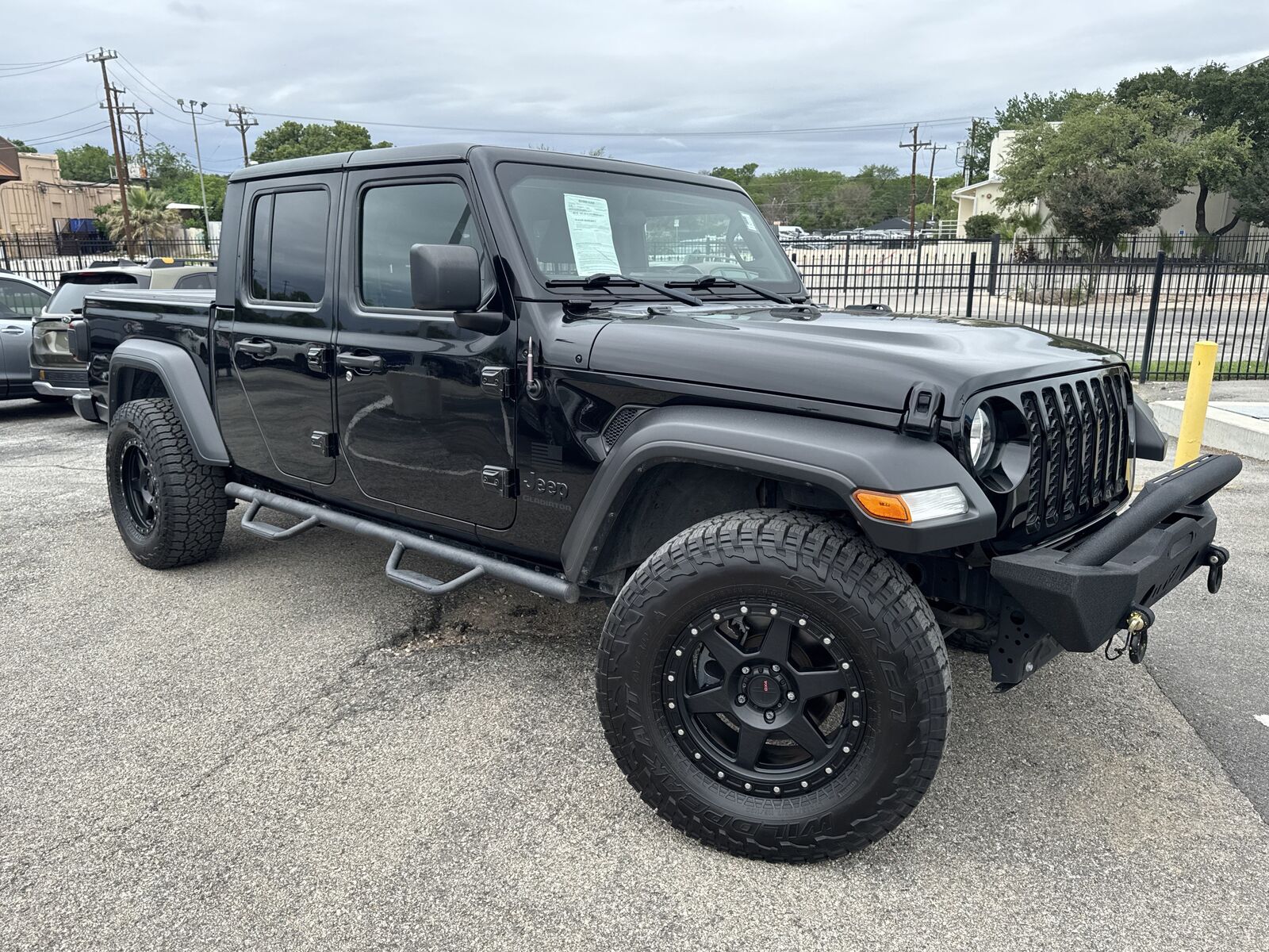 2020 JEEP Gladiator
