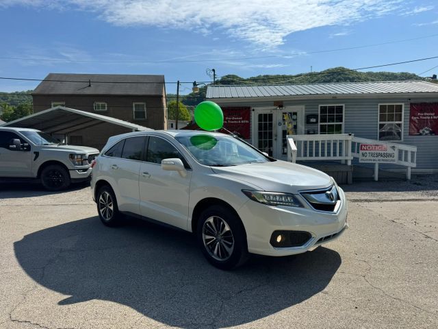 2018 ACURA RDX