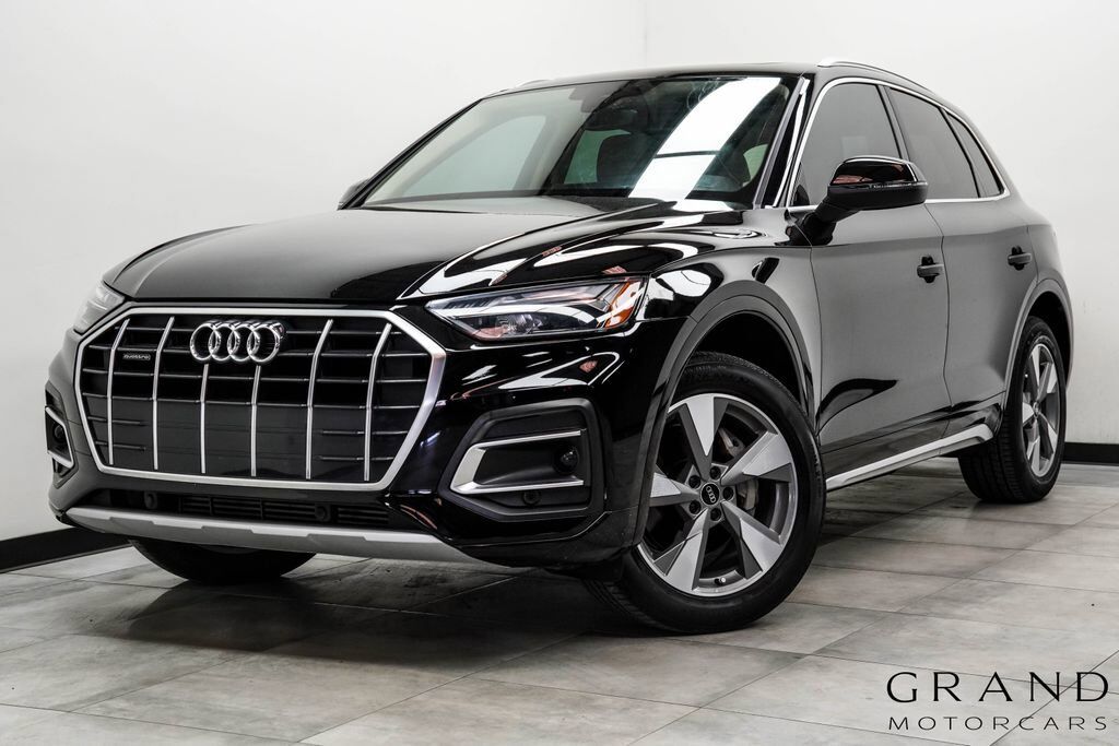 2022 AUDI Q5