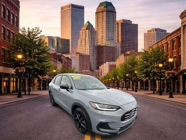 2024 HONDA HR-V