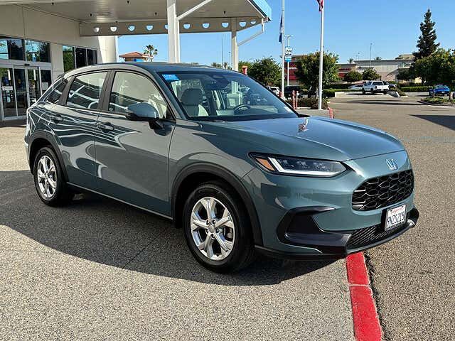 2025 HONDA HR-V