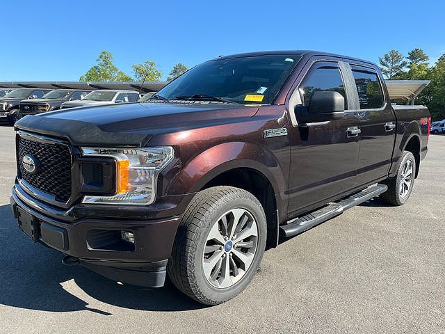 2019 FORD F-150
