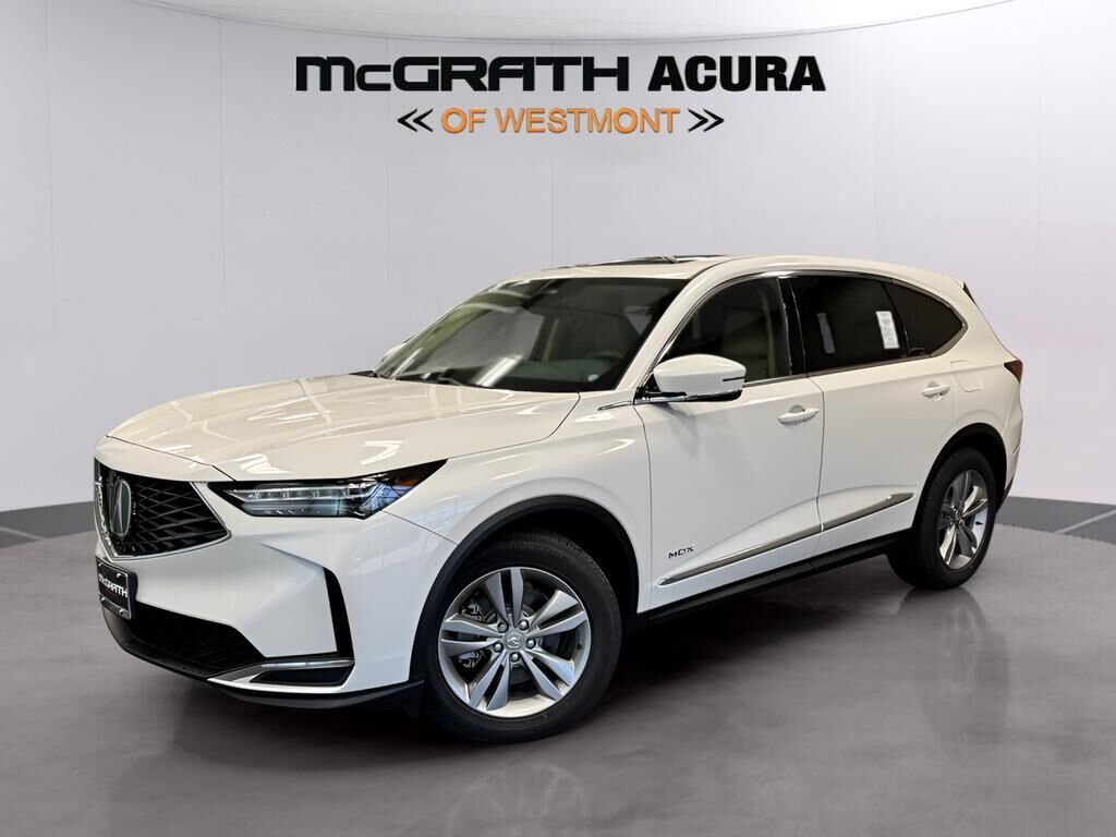 2026 ACURA MDX