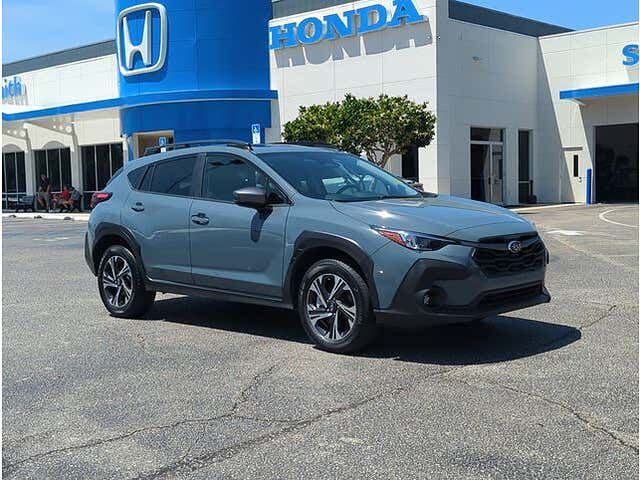 2024 SUBARU Crosstrek