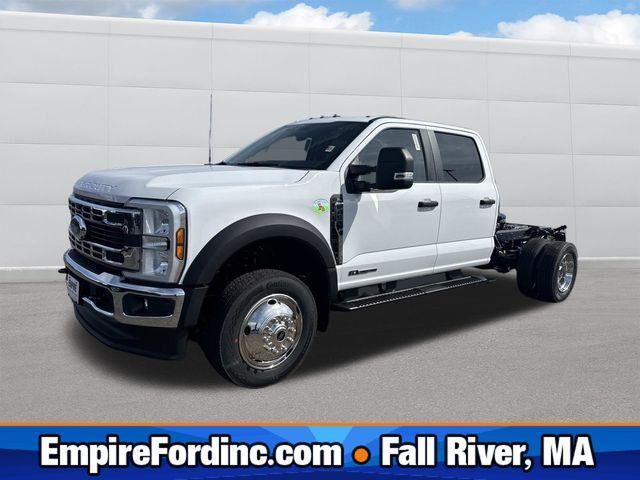 2026 FORD F-450