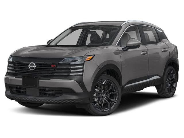 2025 NISSAN Kicks