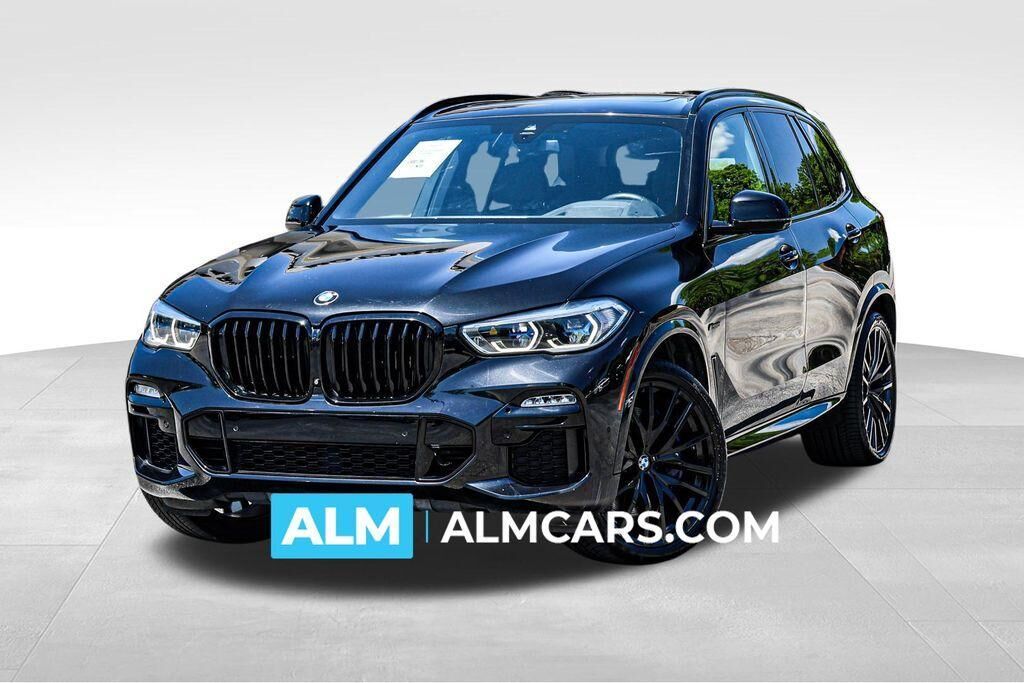 2020 BMW X5