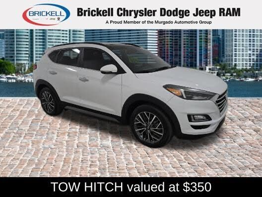 2020 HYUNDAI Tucson