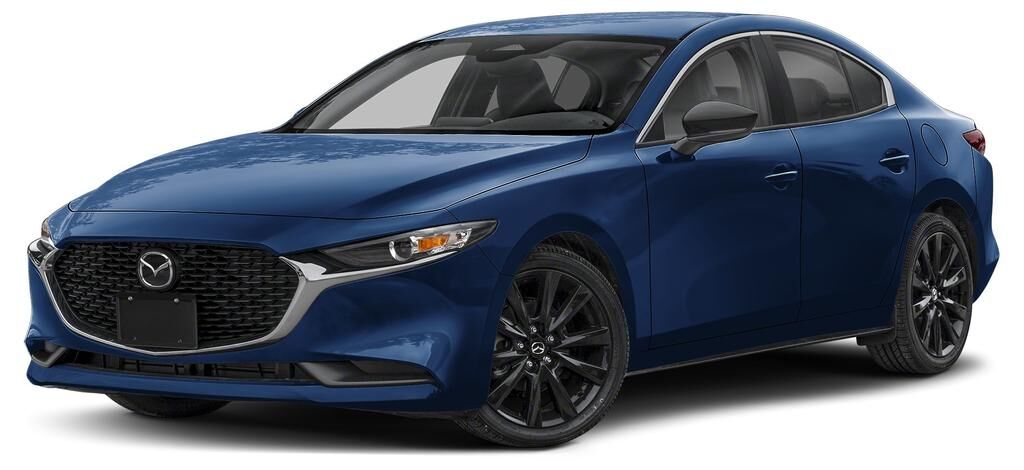 2026 MAZDA Mazda3