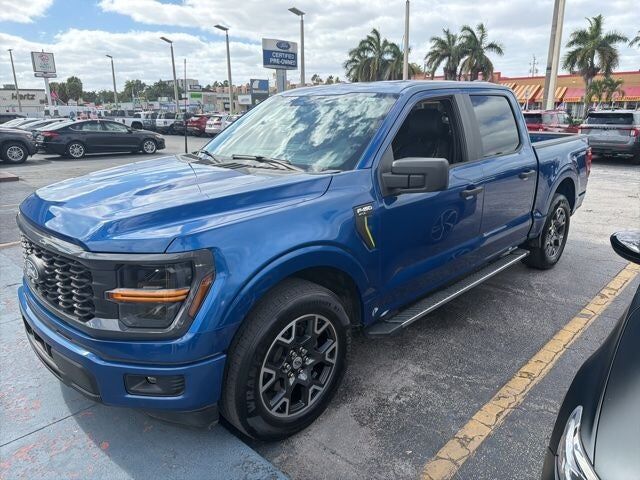 2024 FORD F-150