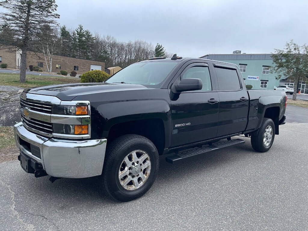 2016 CHEVROLET Silverado