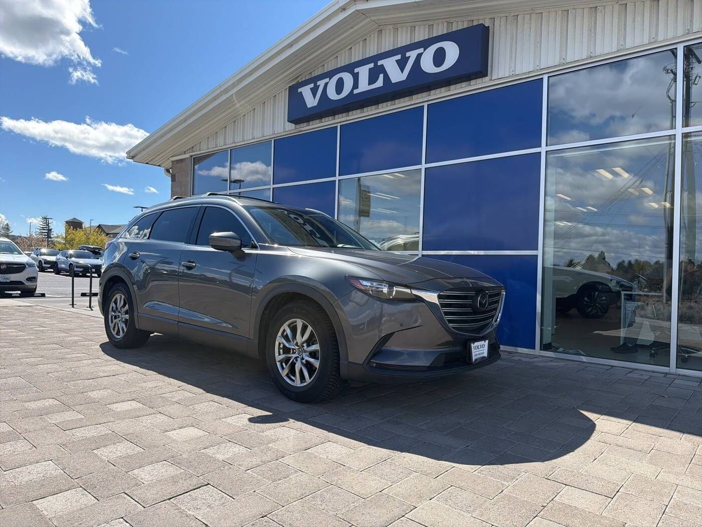 2018 MAZDA CX-9
