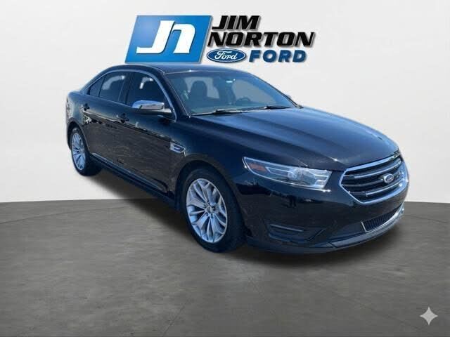 2016 FORD Taurus