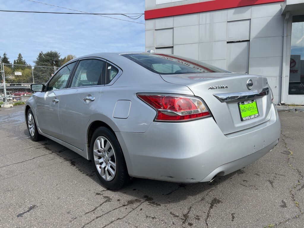 2015 NISSAN Altima