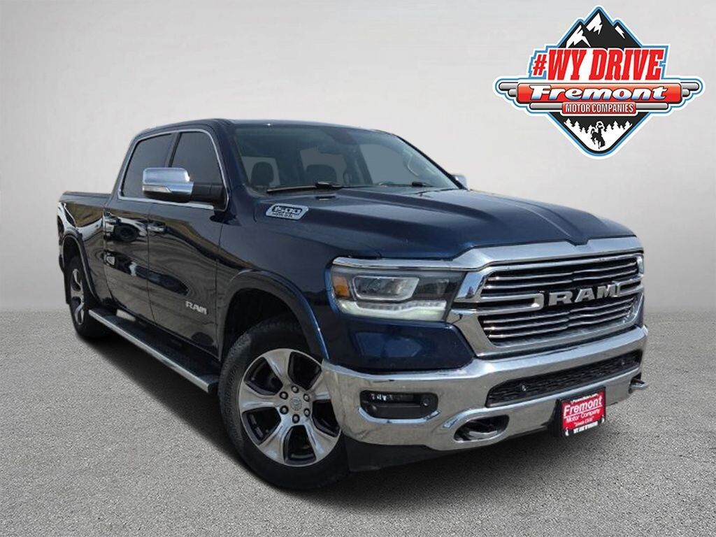 2020 RAM 1500