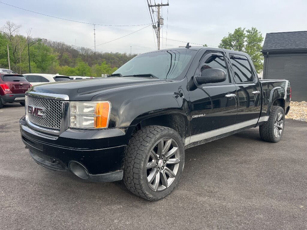 2012 GMC Sierra