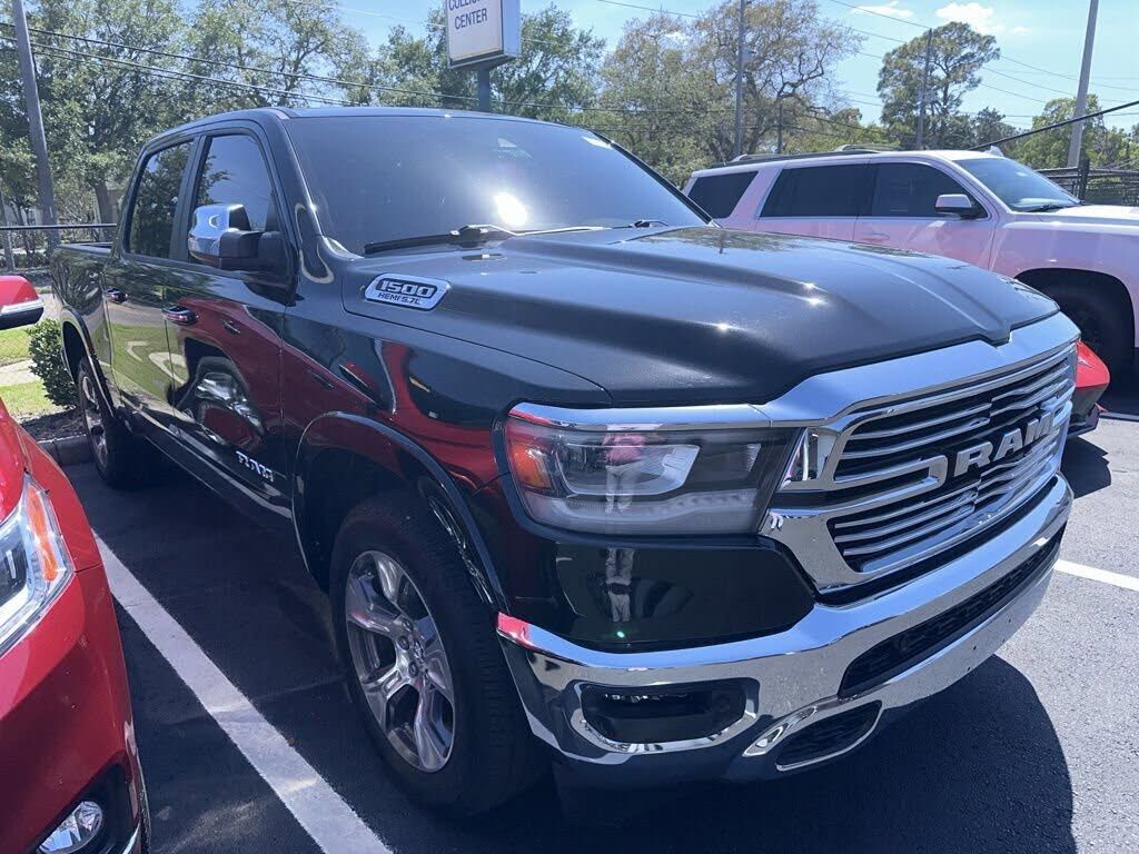 2021 RAM 1500