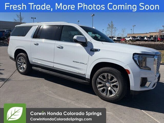 2023 GMC Yukon XL