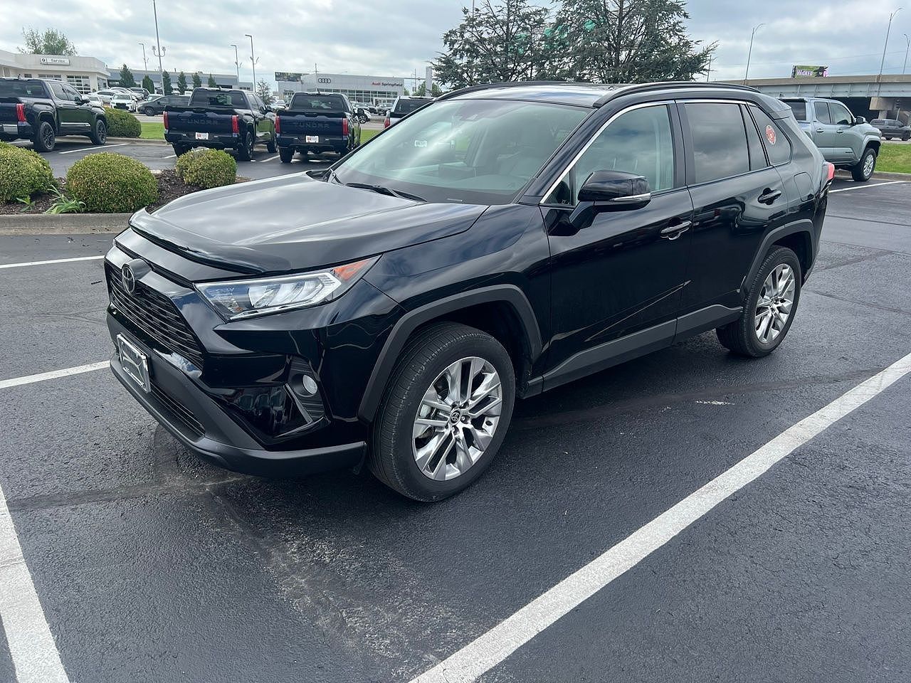 2021 TOYOTA RAV4