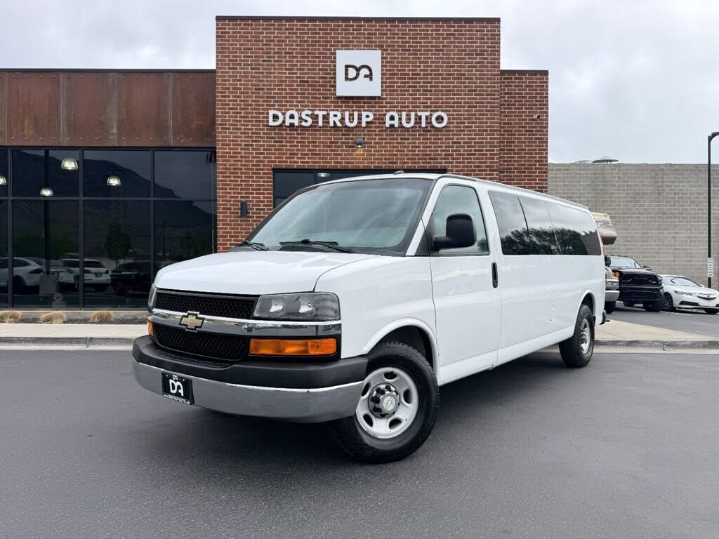 2014 CHEVROLET Express