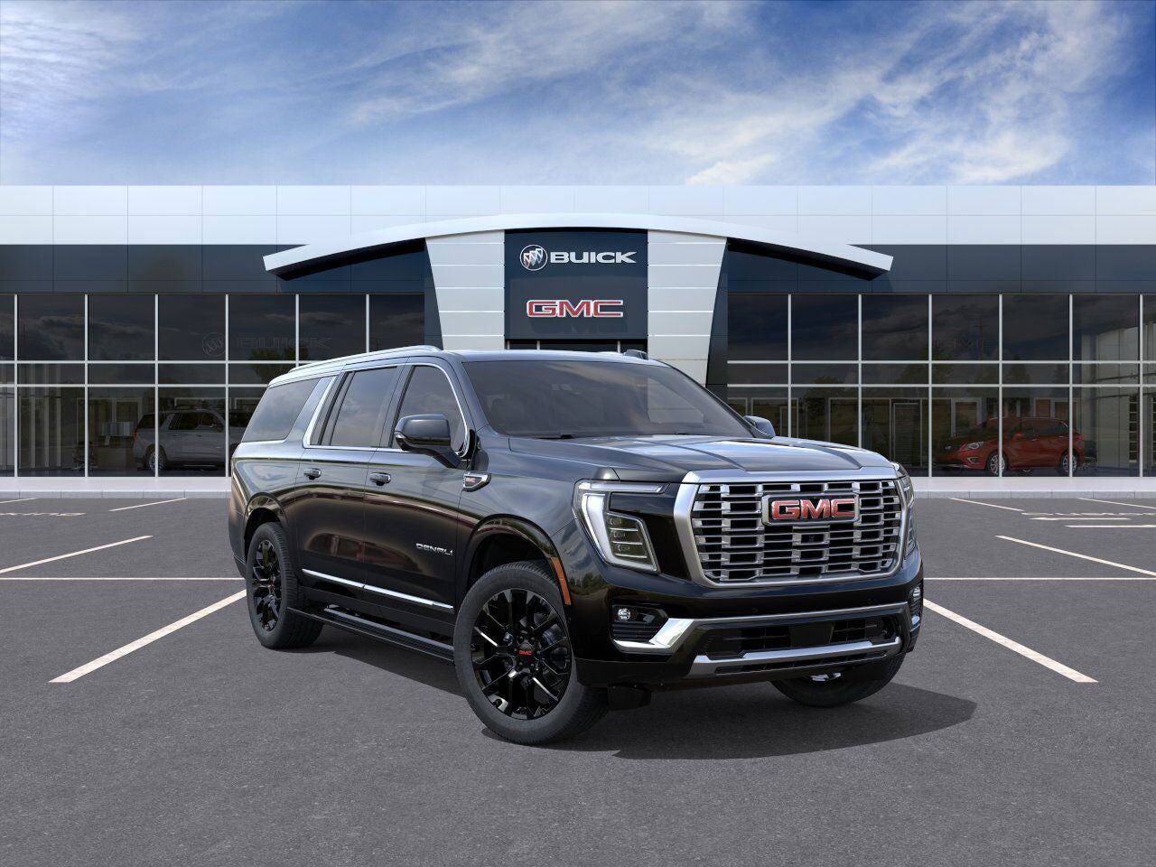 2026 GMC Yukon XL