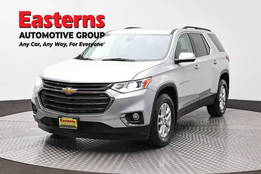 2021 CHEVROLET Traverse