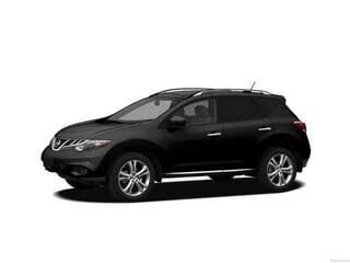 2012 NISSAN Murano