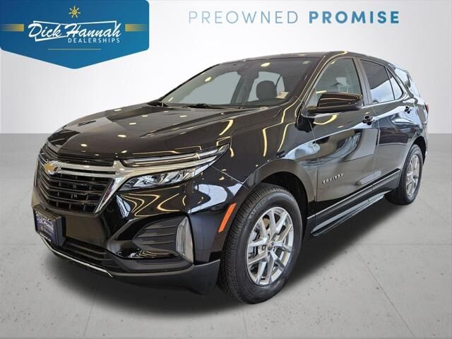 2023 CHEVROLET Equinox