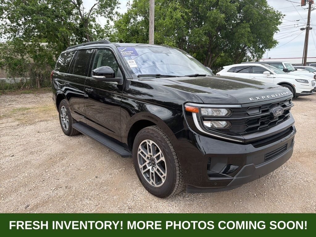 2025 FORD Expedition