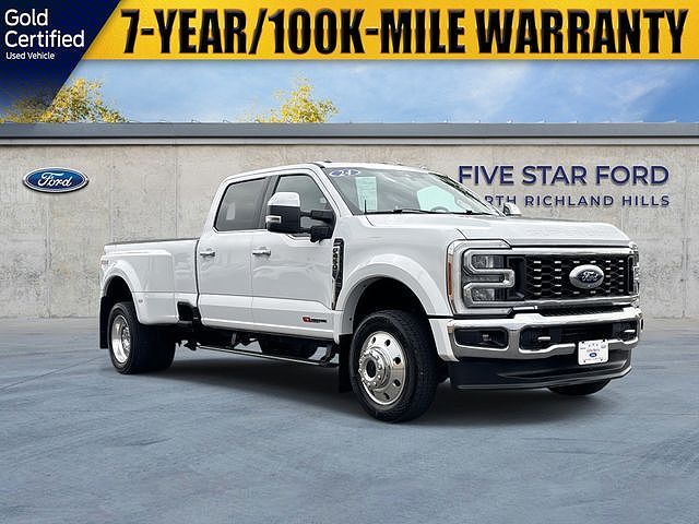 2024 FORD F-450