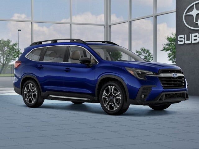 2026 SUBARU Ascent