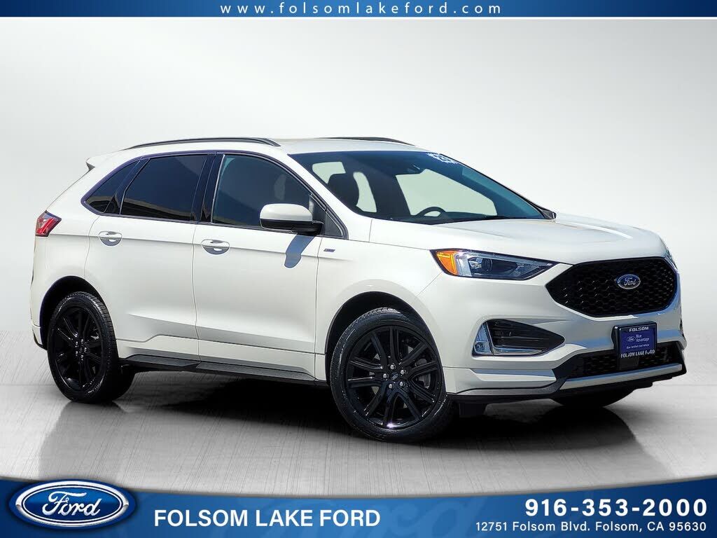 2023 FORD Edge