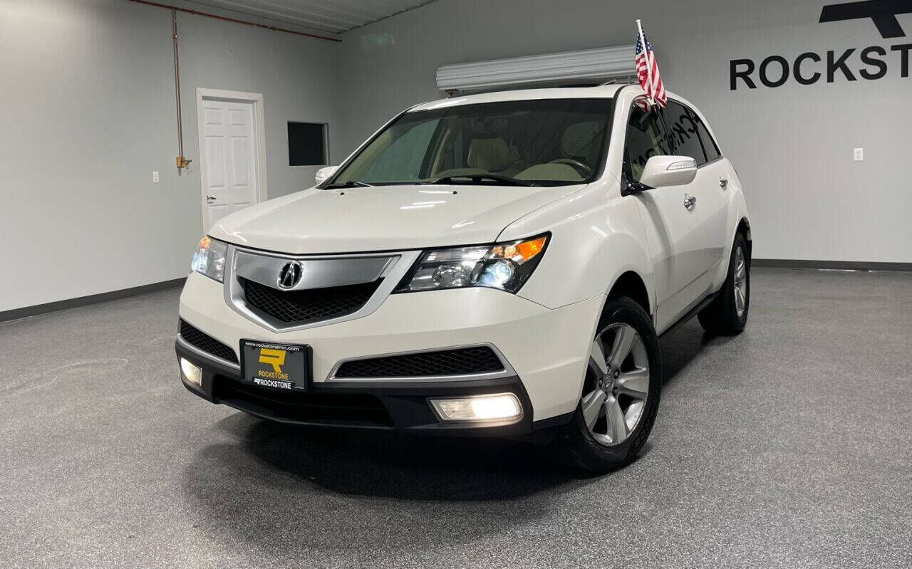 2011 ACURA MDX