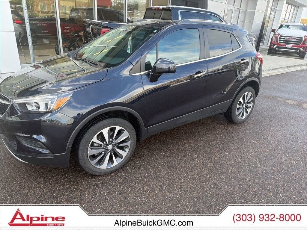 2022 BUICK Encore