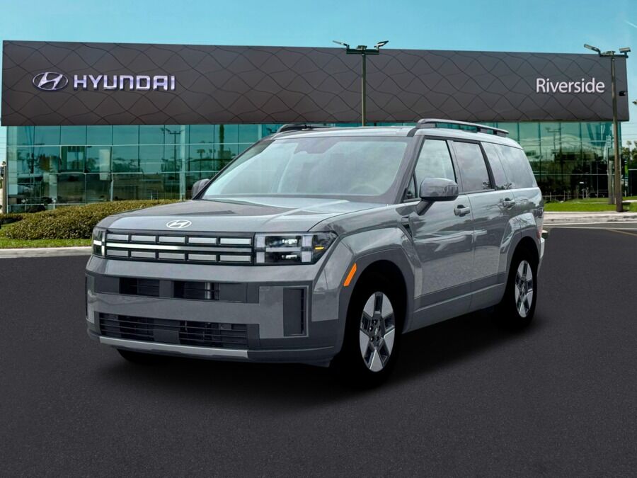 2026 HYUNDAI Santa Fe