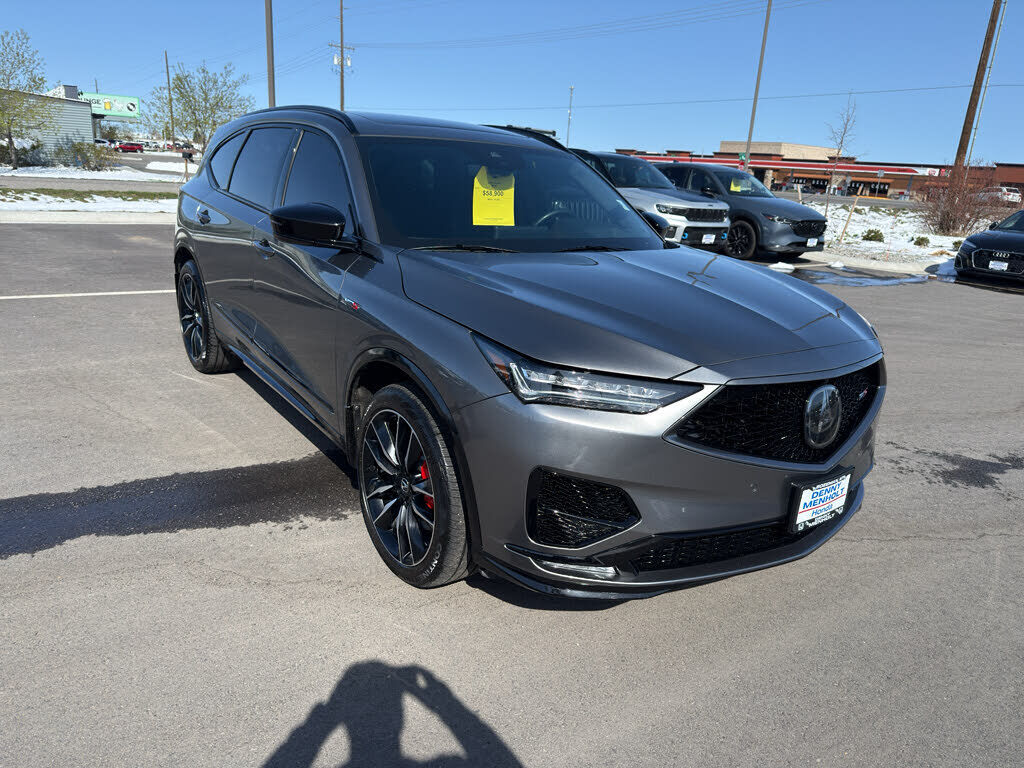 2024 ACURA MDX Type S